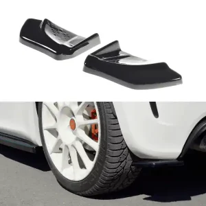 Jetzt Bestellen Seitliche Heck Diffusor Erweiterung für Fiat 500 Abarth von Maxton Design