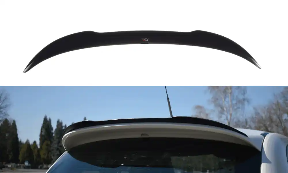 Spoiler Cap für Fiat 500 Abarth von Maxton Design Kostenloser Versand