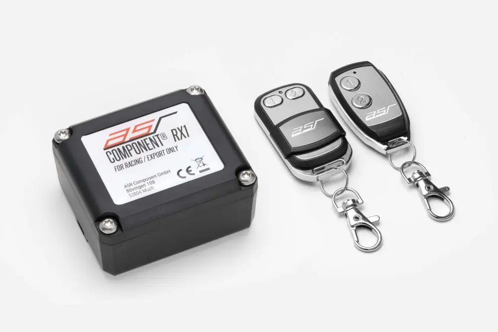 Mega-Angebot Fiat 500 Abarth 595 RX1 ASR Abgasklappen Steuerung