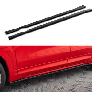 Seitenschweller Erweiterung für Fiat 500X Sport MK1 Facelift von Maxton Design Saisonangebot