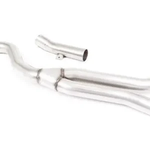 Geprüft Milltek Schalldämpferersatz für Toyota Supra A90 Coupe 3.0 Turbo (ohne