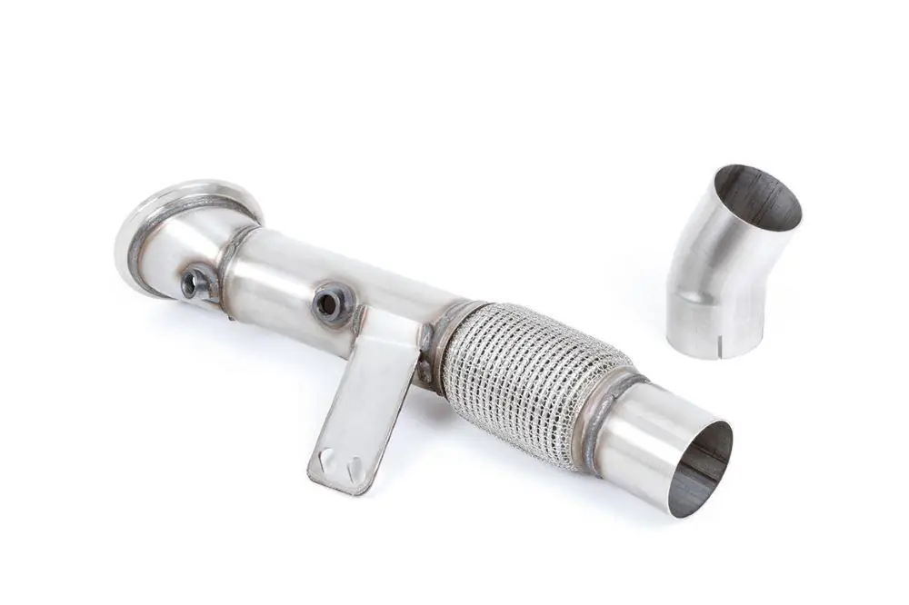Begrenztes Angebot Milltek Downpipe ohne Kat für BMW 2er M240i Coupé (G42 XDrive ohne OPF