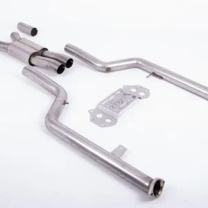 Aktuell Milltek OPF Ersatzrohr für BMW 3er G80/G81 M3 & M3 Competition S58 3.0