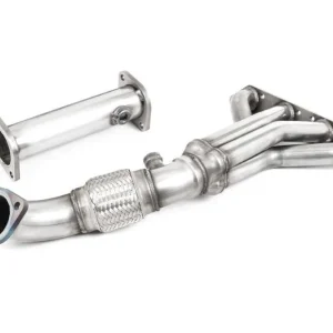 Direkt Vom Hersteller Milltek Auspuffkrümmer (inkl. Kat Bypass) für Mini MK1 (R53) Cooper S