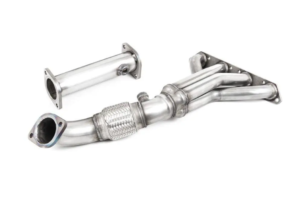 Direkt Vom Hersteller Milltek Auspuffkrümmer (inkl. Kat Bypass) für Mini MK1 (R53) Cooper S