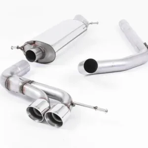 Bestseller Milltek Sportabgasanlage ab Kat für Seat Ibiza Cupra 1.8TFSI (6P) / 1.