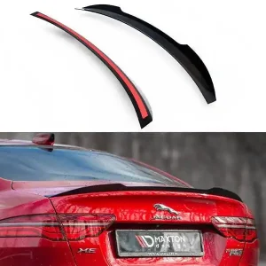 Abverkauf Spoiler Cap für Jaguar XE R-Dynamic X760 Facelift von Maxton Design