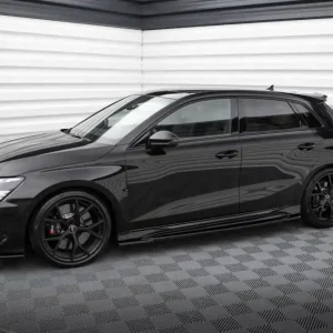 Angebot Bodykit für Audi RS3 8Y Sportback von Maxton Design