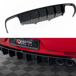 Aktuell Heckdiffusor für Porsche Macan GTS / Sport Design 95B Facelift von Maxton Design