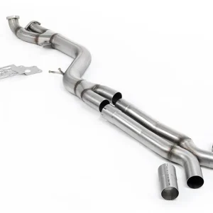 Direkt Vom Hersteller Milltek OPF Ersatzrohr Single Rohr 102mm für BMW M2 G87 (S58 mit OPF) ab 2023