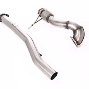 Abverkauf Milltek Downpipe ohne Kat für Audi TT 180PS / 225PS Quattro Coupe & Ro