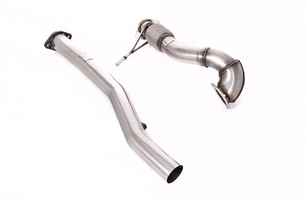 Abverkauf Milltek Downpipe ohne Kat für Audi TT 180PS / 225PS Quattro Coupe & Ro