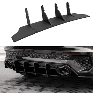 Abverkauf Heck Diffusor Street Pro für Audi RS3 Sportback 8Y von Maxton Design