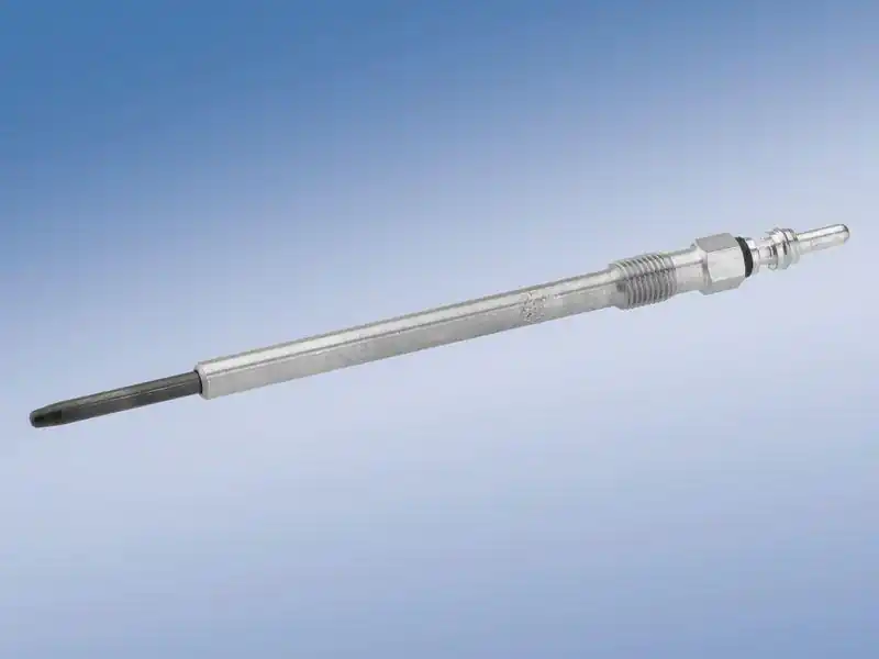 BOSCH Glühkerze Duraterm GLP043 passend für Opel Fiat Opel Saab // 0 250 203 001 Kostenloser Versand