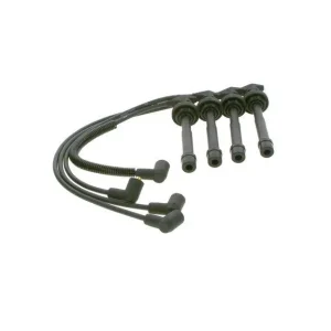 Zertifiziert BOSCH Zündleitungssatz 0 986 357 239