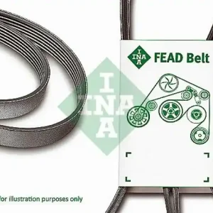 Sonderangebot INA Keilrippenriemen FB 4EPK922