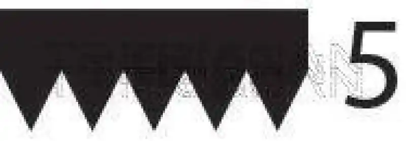 Abverkauf TRISCAN Keilrippenriemen 8640 501220