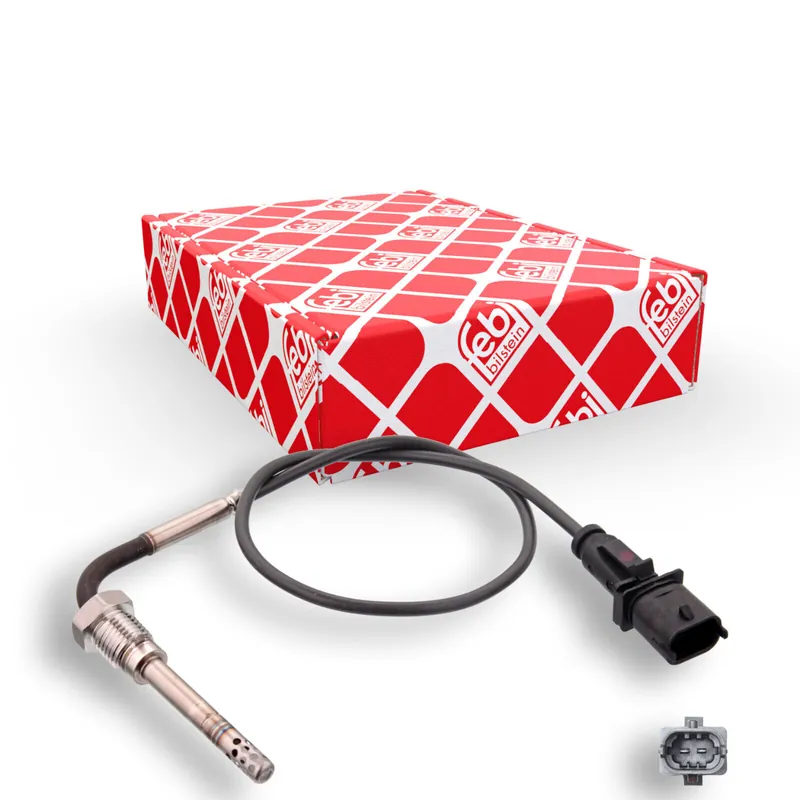 Abverkauf FEBI BILSTEIN Sensor, Abgastemperatur 100818