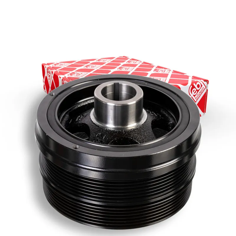 Zertifiziert FEBI BILSTEIN Riemenscheibe, Kurbelwelle 171978