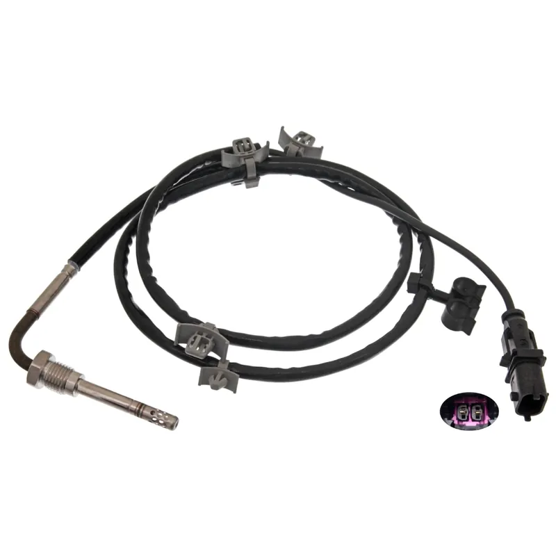 Zertifiziert FEBI BILSTEIN Sensor, Abgastemperatur 49300