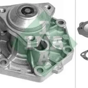 Solange Der Vorrat Reicht INA Wasserpumpe 538 0057 10