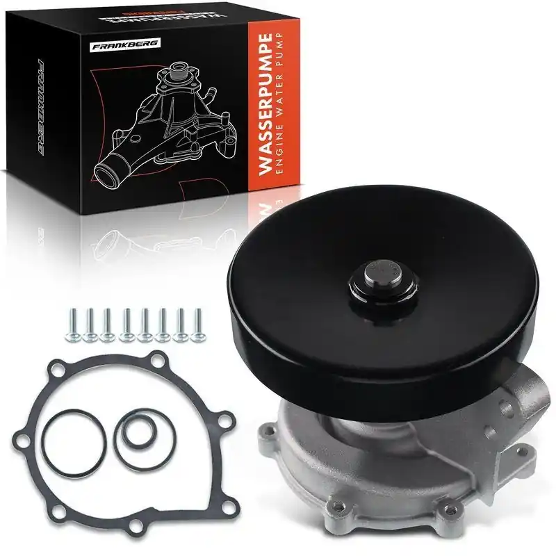 1x Frankberg Wasserpumpe Kühlwasserpumpe 5481FB0023843 Highlight