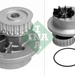 Solange Der Vorrat Reicht INA Wasserpumpe 538 0012 10