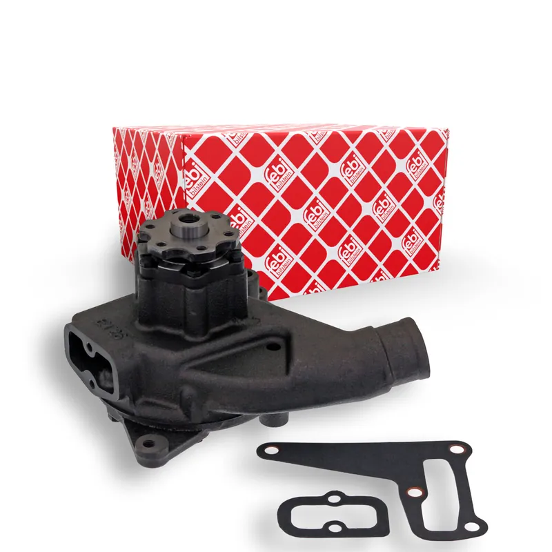 Zertifiziert FEBI BILSTEIN Wasserpumpe, Motorkühlung 40749