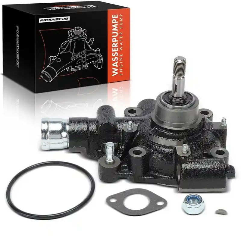 Markenware 1x Frankberg Wasserpumpe Kühlwasserpumpe 5481FB0023950