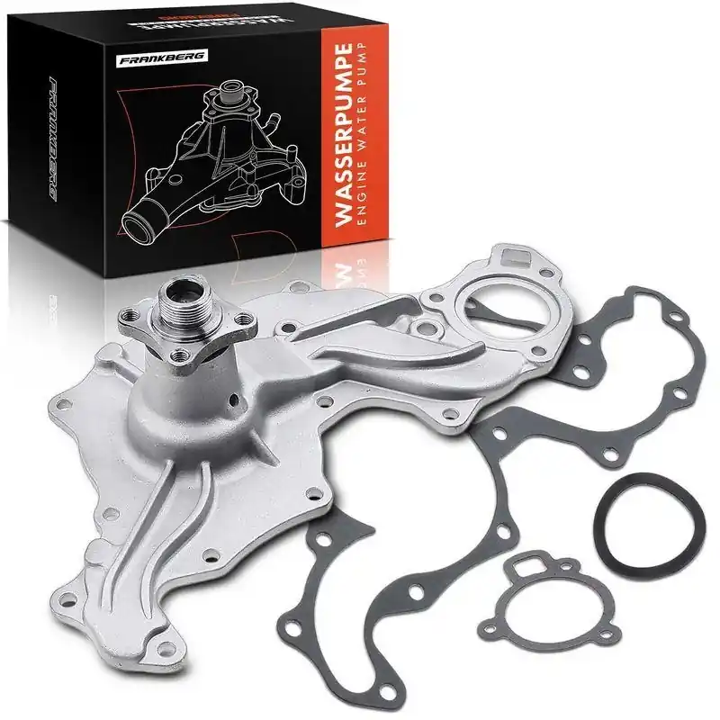 Kostenfreie Lieferung 1x Frankberg Wasserpumpe Kühlwasserpumpe 5481FB0023924
